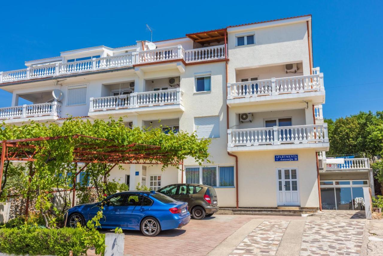 Apartments Antonija Crikvenica Exterior foto