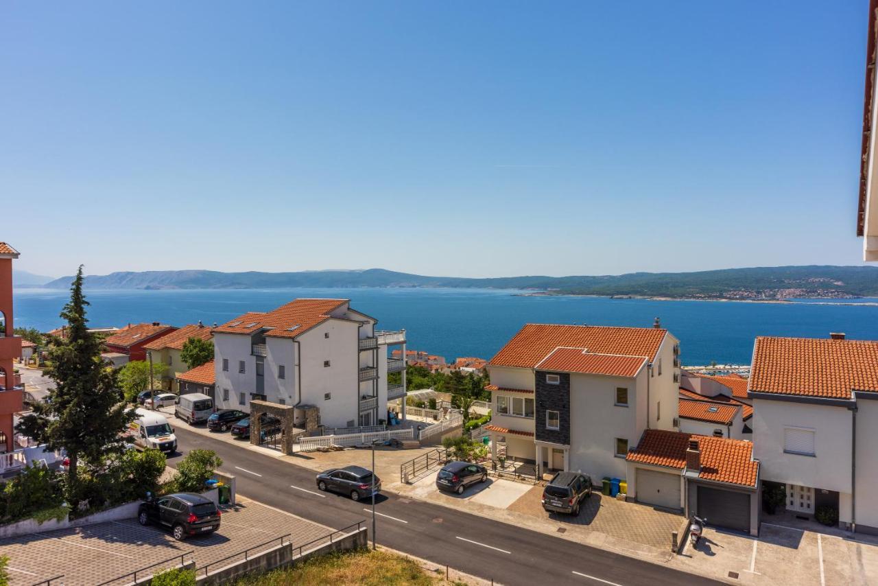 Apartments Antonija Crikvenica Exterior foto